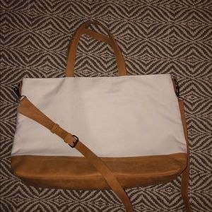 Joanna Gaines hearth and hand Magnolia Tote